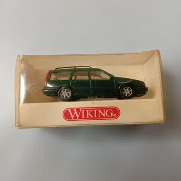 Wiking 볼보 850 콤비 미니카 1:87 스케일 미개봉