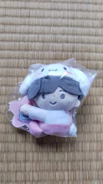 미치에다 슌스케 나니와단시 시나모롤 산리오 클립 마스코트 익명 배송