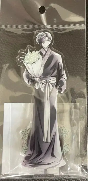 새벽의 연화 아크릴 스탠드 재하