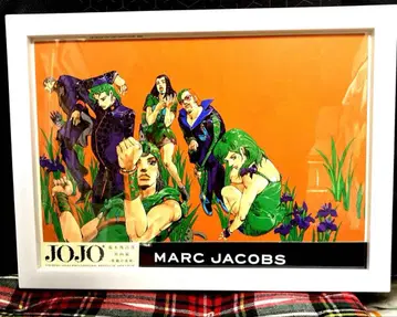 죠죠전 포스터풍