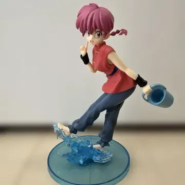 제일복권 란마 1/2 A상 란마 피규어 박스 없음