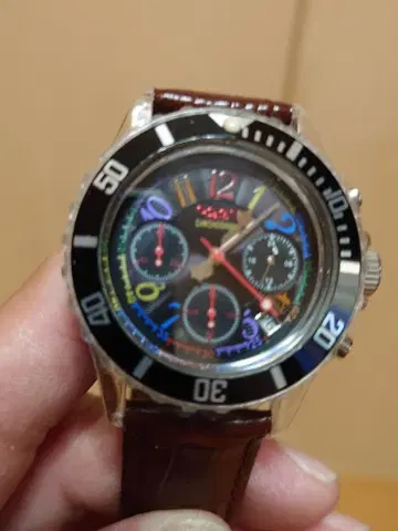 cogu (이탈리아제) 크로노그래프