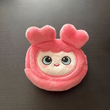 TWICE 모모 이어폰 파우치