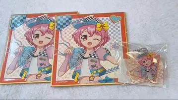 프리파라 마루쿠지 해피 루트 코디 레오나