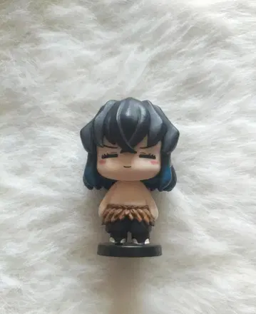귀멸의 칼날 하시비라 이노스케 피규어