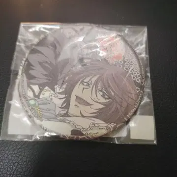 오늘부터 신령님 카미하지 캔뱃지 쿠라마 와시