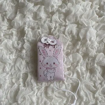 도고 신사 부적 산리오 위시미멜