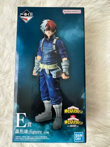 토도로키 쇼토 피규어