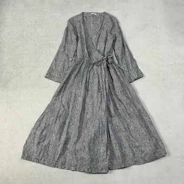 fog linen work 포그린워크 카슈쿨 원피스 린넨