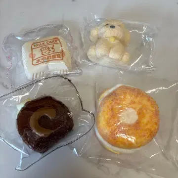 kikisquishy 키키스퀴시 스퀴즈 세트