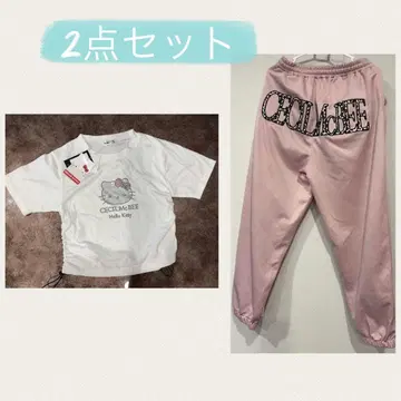 세실 맥비 2세트 CECIL MCBEE 키티 아베일 M 사이즈