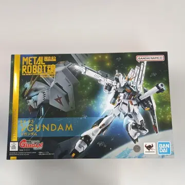 METAL ROBOT혼 뉴 건담 [기동전사 건담 역습의 샤아]