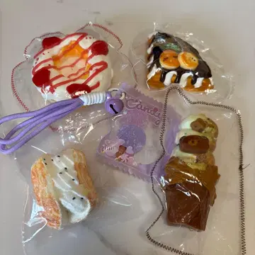 kikisquishy 키키 스퀴시 스퀴즈 세트