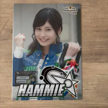 우주전대 큐렌쟈 시트 컬렉션 카멜레온 그린 책받침