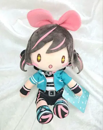 키즈나 아이 A.I.Games 봉제 인형 의욕 ver.