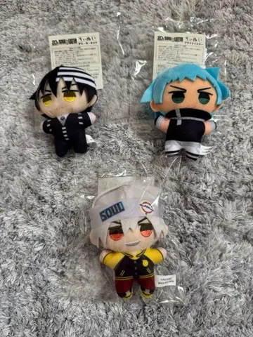 소울 이터 치이 누이 원화전 굿즈