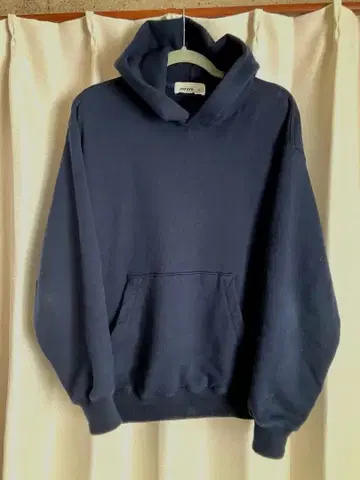 everyone classic hoodie 네이비 M 후드티