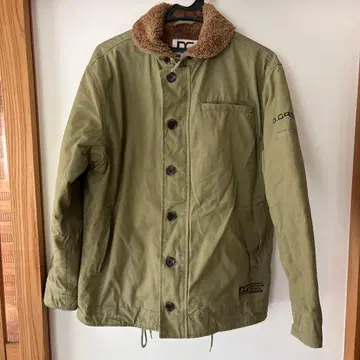 워크맨 N-1 덱 자켓 L 카키