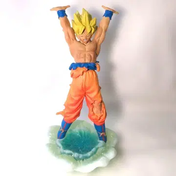 [ 타34 ] 드래곤볼 드라캅 손오공 환상의 원기옥