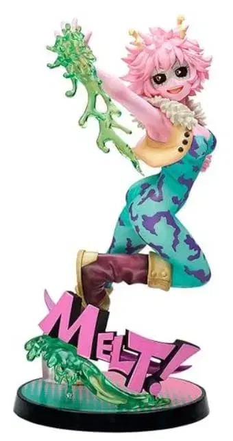 히로아카 아시도 미나 히어로 수트 Ver. 3579