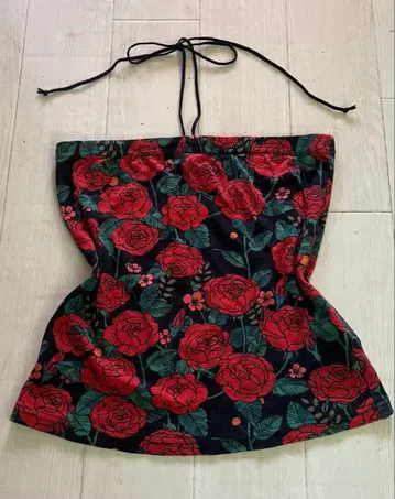 MASHMANIA 매쉬매니아 홀터넥 gouk