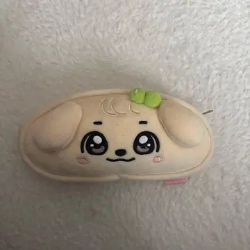 IVE MINIVE 팝업 슬림 파우치 유진 강안지