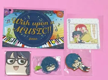 앙스타 아오바 츠무기 5세트