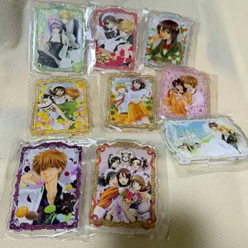 회장님은 메이드님 만복 가챠 아크릴 스탠드 묶음 판매