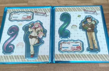 귀멸의 칼날 발렌타인&화이트데이 아크릴 스탠드 탄지로 미츠리