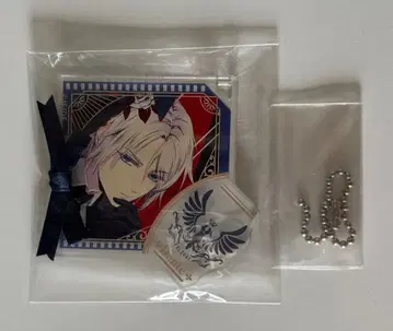 피오피오레의 만종 리본 타이 키링 단테