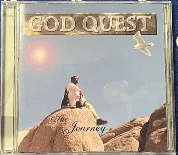 God Quest g-rap g-funk g-luv grap 레어