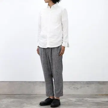 새상품 완판 ordinary fits 턱 크롭 팬츠 남성용 봄 상품