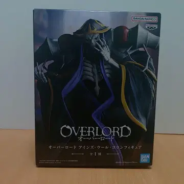 OVERLORD 아인즈 울 고운 피규어