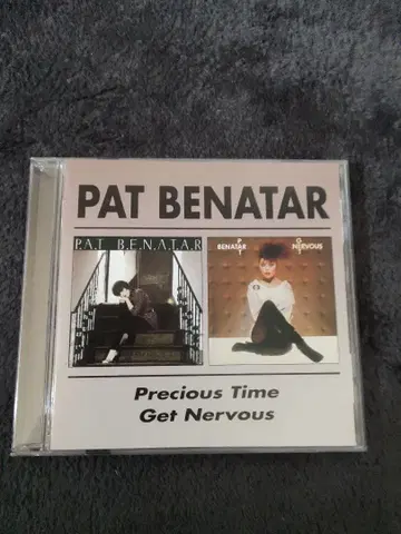PAT BENATAR / PRECIOUS TIME 외 2IN1 단종