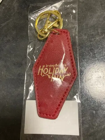 HOLIDAY INN 키링 뮤지컬 마스다 타카히사 사카모토 마사유키