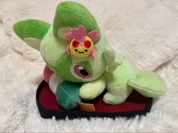 냐오하 포켓몬 월드 챔피언쉽 봉제 인형