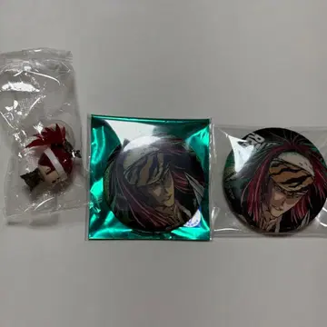 BLEACH 아산이 렌지 메지루시 액세서리 세트