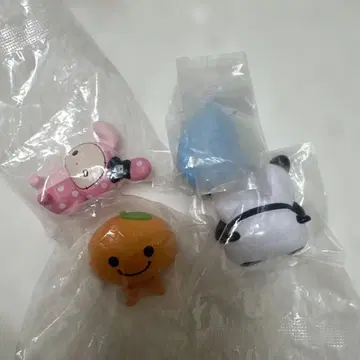 산엑스 유니버스 피규어 컬렉션 Vol.2