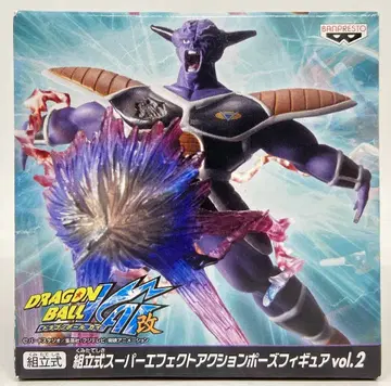 반프레스토 DB 개조립식 슈퍼 이펙트 액션 포즈 피규어 02 기뉴