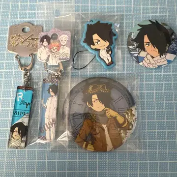 약속의 네버랜드 레이