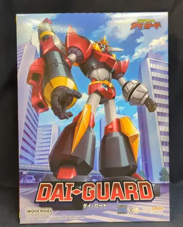 굿스마일컴퍼니 MODEROID 다이가드