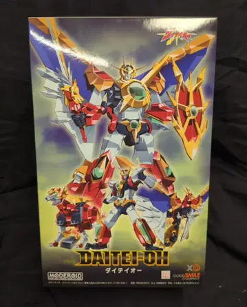굿스마일컴퍼니 MODEROID [모데로이드] 다이테이오