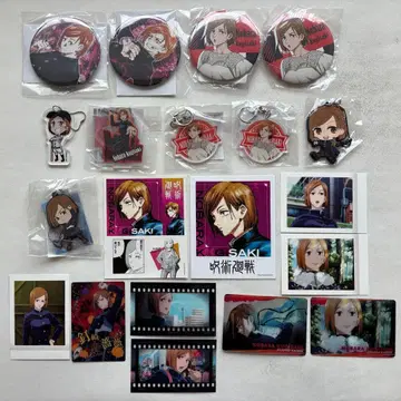주술회전 쿠기사키 노바라 굿즈 묶음 판매