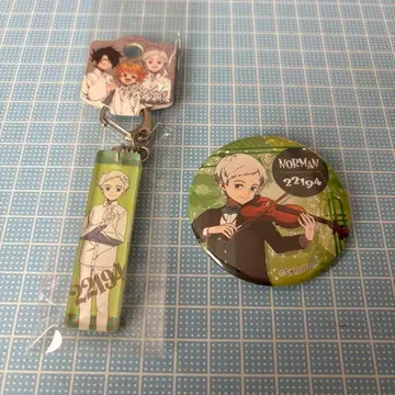 약속의 네버랜드 노먼