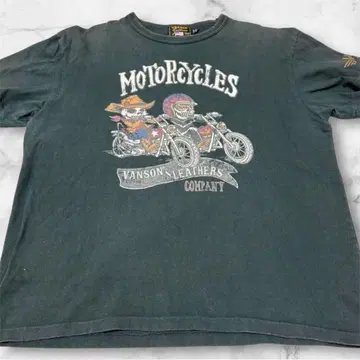 VANSON 반팔 T셔츠 L 사이즈