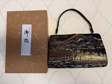 이즈미노 쿄부쿠로 맞춤 기모노 가방