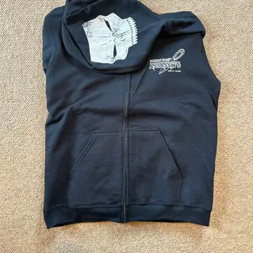 프리즈마 이리야 어쌔신 후드티