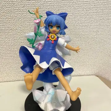 동방project 치르노 피규어 일단 정크