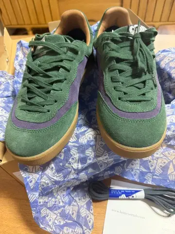 Last Resort AB CM001-Suede 26.5cm