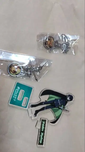 종말의 세라프 굿즈 세트